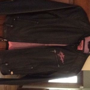 Harley Davidson leather jacket